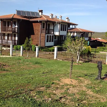 Hotel Ethnographic Chiflika