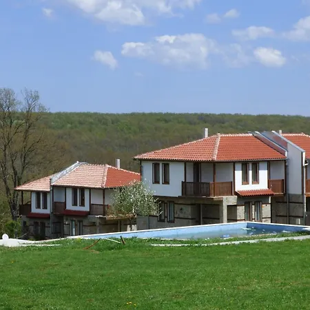 Ethnographic Chiflika Veselie