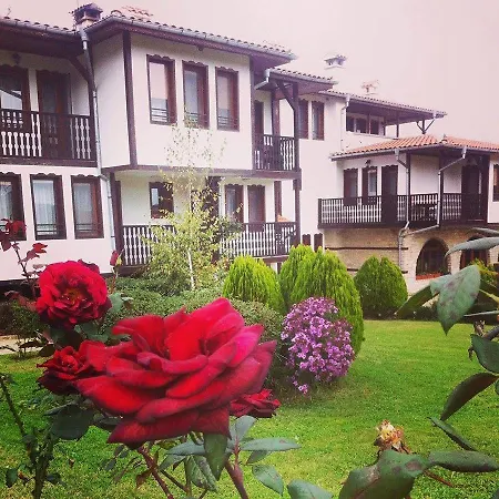 Ethnographic Chiflika Hotel *